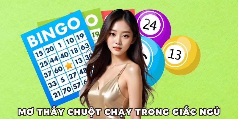 Vậy nằm mơ thấy chuột đánh số gì? Chuột chạy trong giấc ngủ